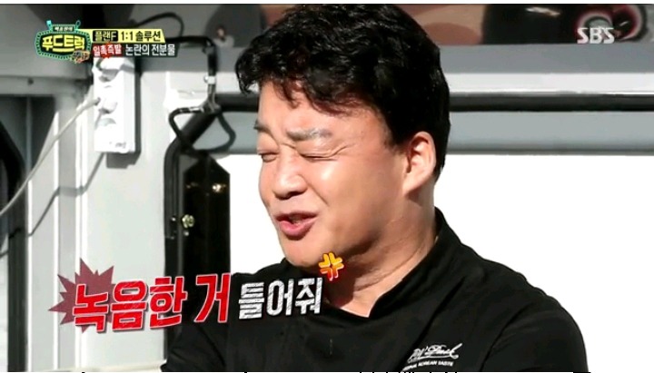 푸드트럭 사상 처음 욕한 백종원 | 인스티즈