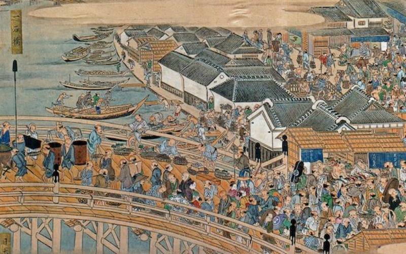 조선통신사 김인겸이 바라본 충격적인 1700년대 일본 | 인스티즈