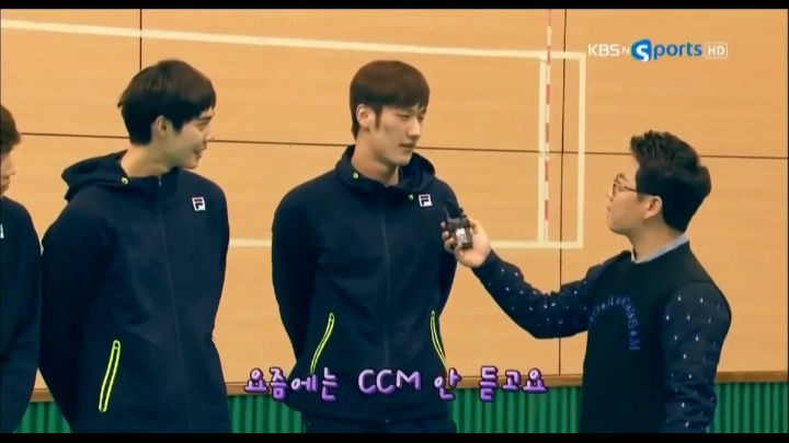 팀에서 여동생이나 누나에게 소개시켜주고 싶은 선수가있다!.jpg | 인스티즈