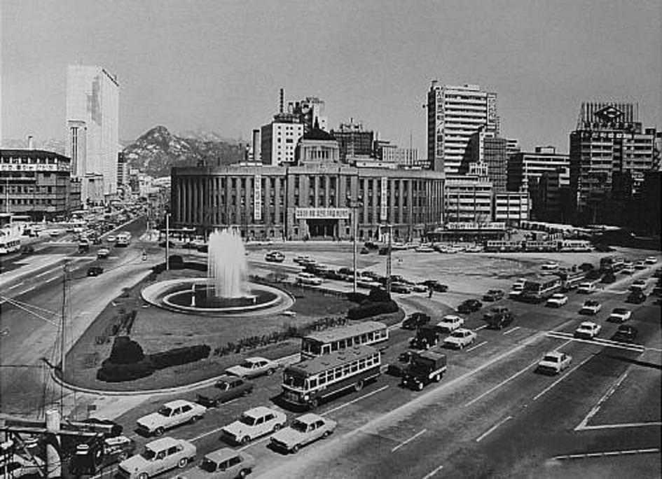 1974년 서울 거리 | 인스티즈