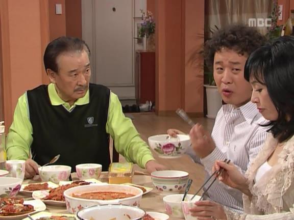 [거침없이하이킥] 뒤끝 심한 순재 ㅋㅋㅋㅋㅋ.jpg | 인스티즈