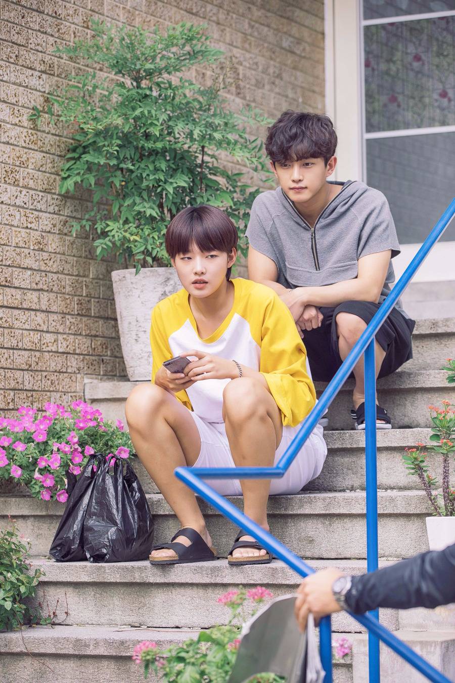 [청춘시대2] 한드에서 이제껏 볼 수 없었던 남녀 케미.jpgif | 인스티즈