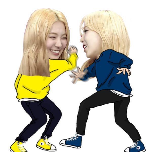 레드벨벳의 (호)구사즈.jpgif | 인스티즈