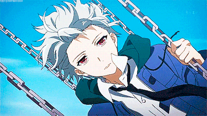 애니 속 은발 백발 남캐들은 하나같이 핵 멋 짐 (17명모아봤다) | 인스티즈