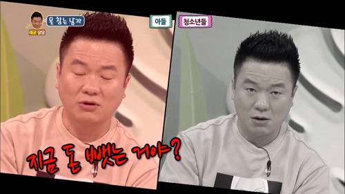 [안녕하세요] 불의를 보면 물불 안가리고 뛰어드는 아들 | 인스티즈