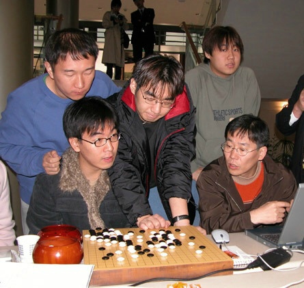 이세돌-박정상-송태곤 과거사진ㅋㅋㅋㅋㅋㅋㅋ.JPG | 인스티즈