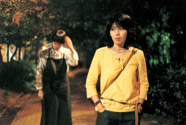 손예진 보러갔다가 이은주한테 반하는 영화 | 인스티즈