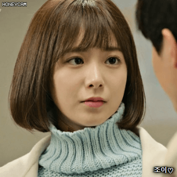 171212 의문의일승 배우 김다예.gif | 인스티즈