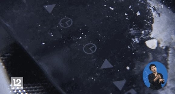 냥이의 위험성.gif | 인스티즈