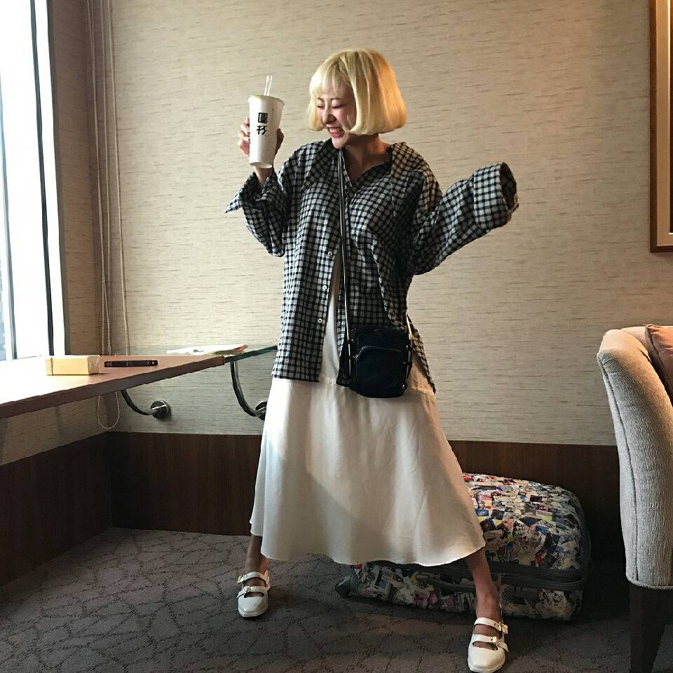 볼빨간사춘기 안지영 사복 | 인스티즈