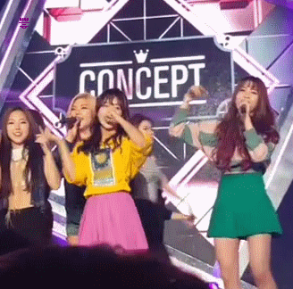 피가놈의 견제를 받고 있는 솜댕 듀오...... (프로듀스101) | 인스티즈