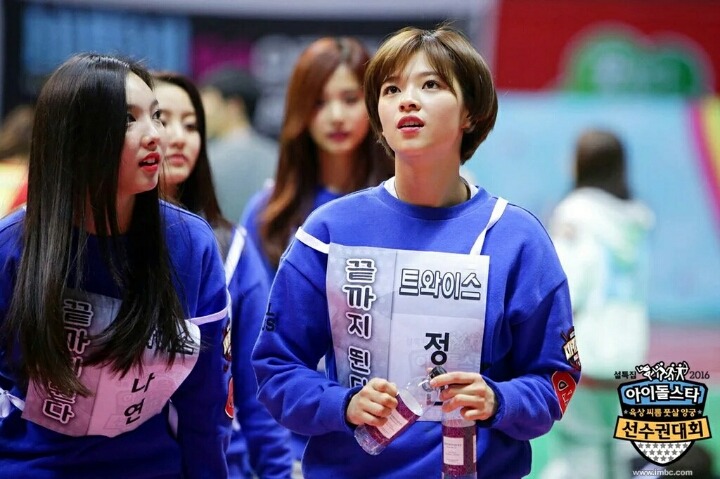 [트와이스] 정연이 숏컷중 제일 예쁜머리 | 인스티즈