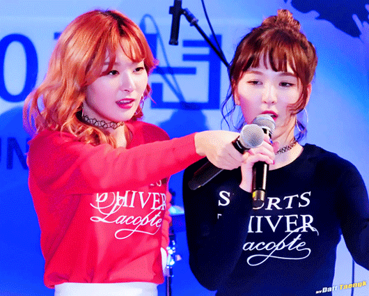 레드벨벳의 (호)구사즈.jpgif | 인스티즈