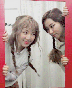 레드벨벳의 (호)구사즈.jpgif | 인스티즈