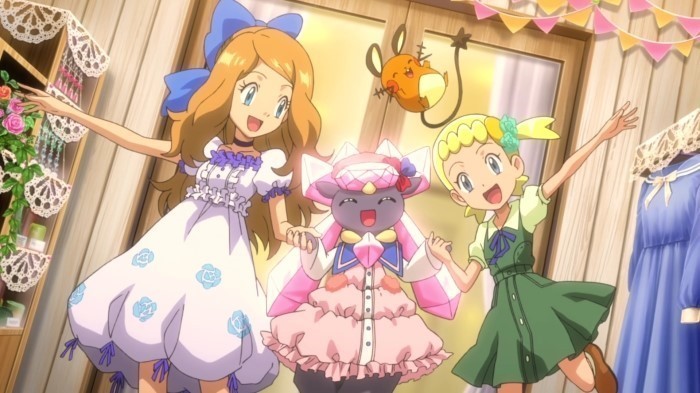 포켓몬스터 애니와 게임의 여자주인공들에 대해 알아보자 | 인스티즈