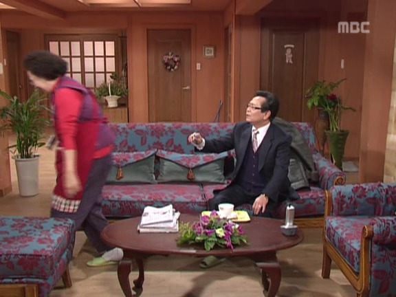 [거침없이하이킥] 말귀를 못알아듣는 민용이네 식구들ㅋㅋㅋㅋㅋ.jpg | 인스티즈