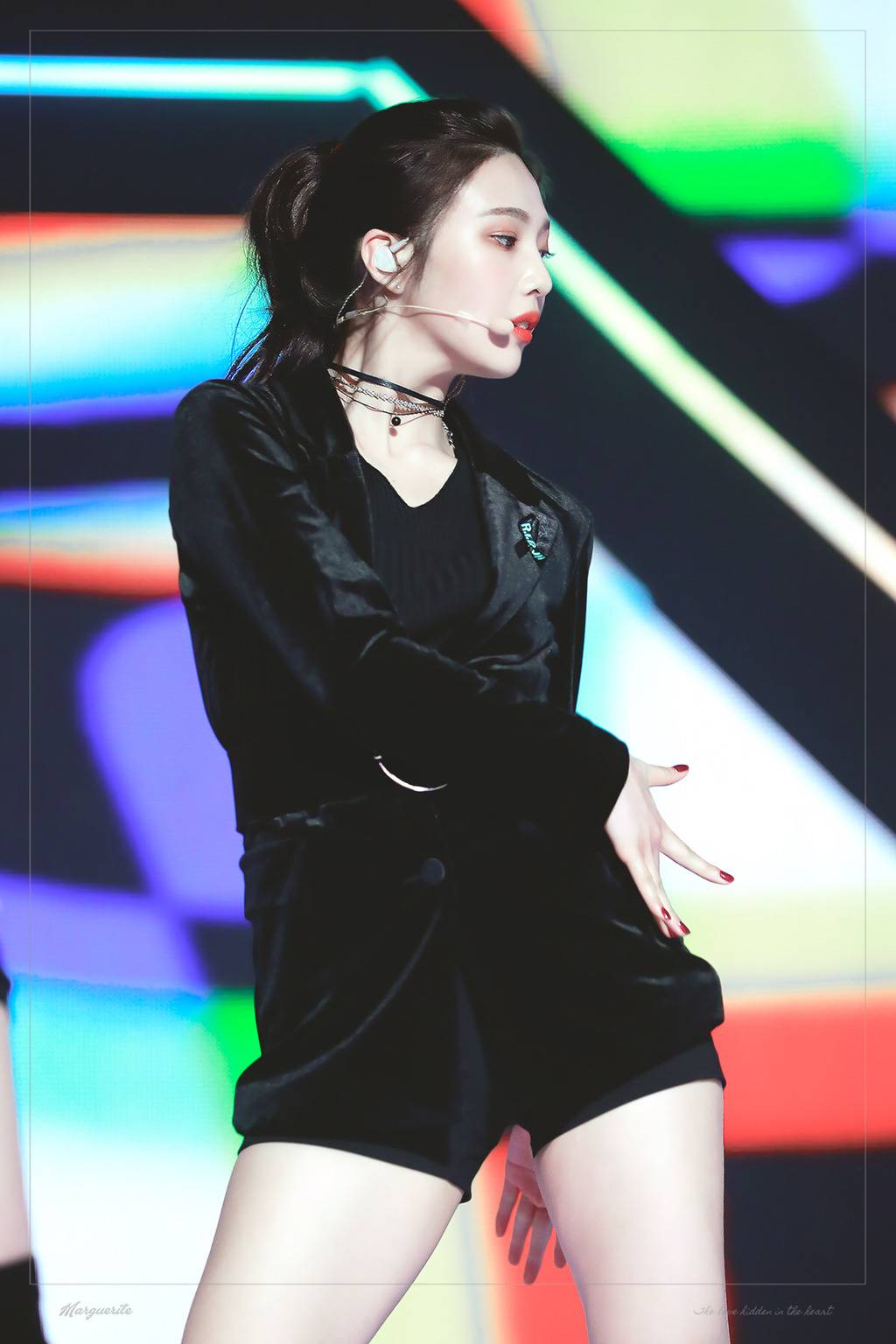 연말무대 미모 열일 레드벨벳 조이.jpgif | 인스티즈