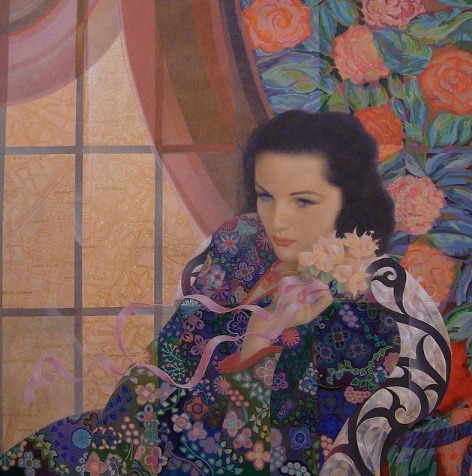 [파우지에공주] 비비안 리를 닮은듯한 이집트 마지막 왕조 공주 | 인스티즈