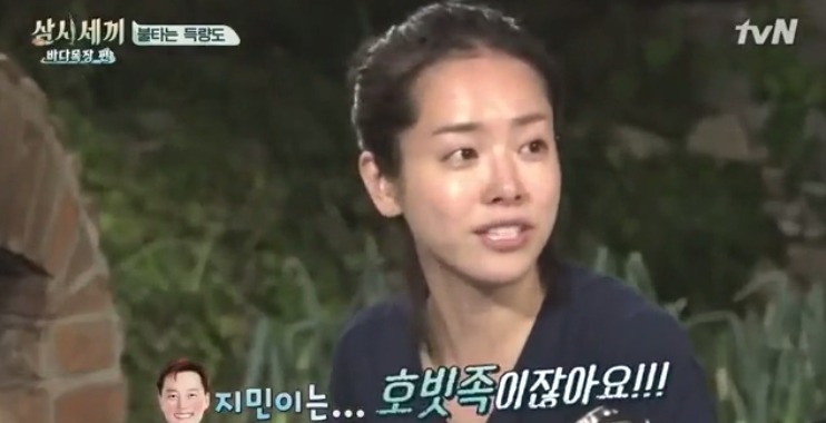 이서진한테 유일하게 대들 수 있는 연예인.jpg | 인스티즈