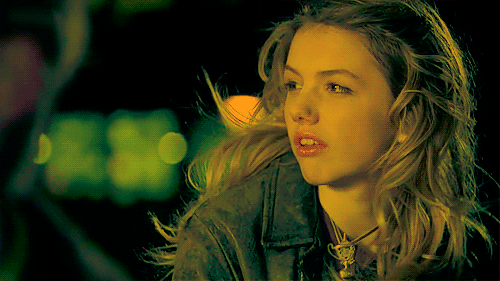 [한나머레이&카야스코델라리오] 영국 드라마 스킨스 매력있던 여캐들.jpgif | 인스티즈