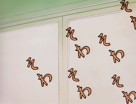 실험적인 연출기법을 사용했던 애니메이션 그남자 그여자의 사정.gif | 인스티즈