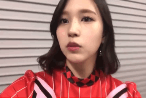 180201 펭귄러버 미나리 V 라이브 - 쇼케이스 마지막 날 | 인스티즈