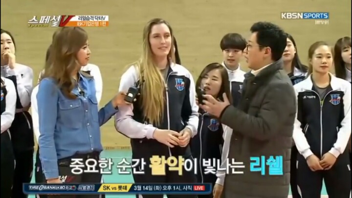 옛날개그 시전하면서 자기소개하는 외국인선수.jpg | 인스티즈