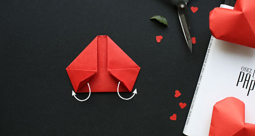  입체하트 접는법 | 인스티즈