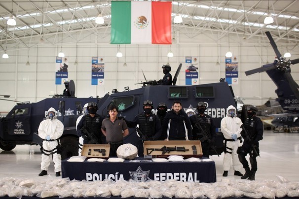 멕시코 마약과의 전쟁 | 인스티즈