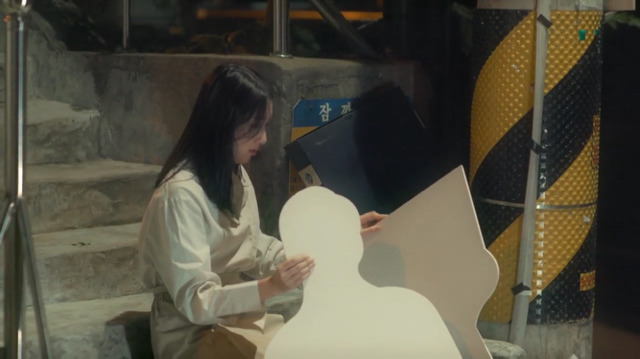 [마이로맨틱썸레시피] 모쏠 여주가 차은우 입간판과 사랑에 빠지는 웹드 5화 | 인스티즈