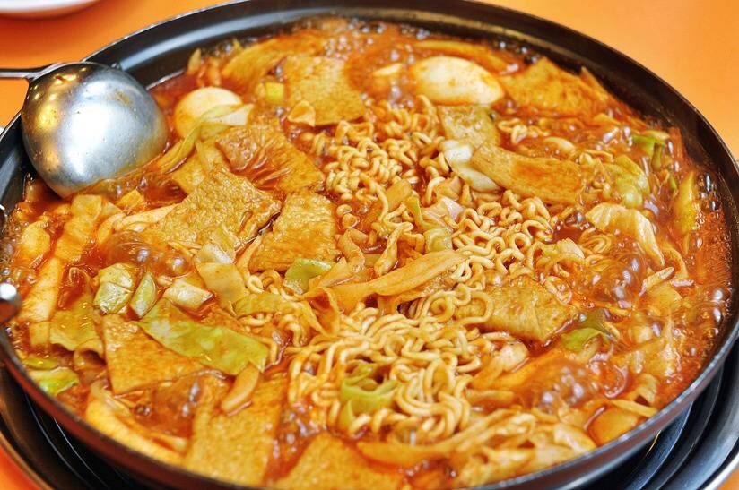 자신이 좋아하는 떡볶이 타입은? | 인스티즈