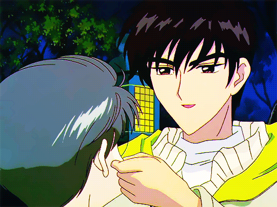 카드캡터체리 공식 메이져 커플.gif | 인스티즈