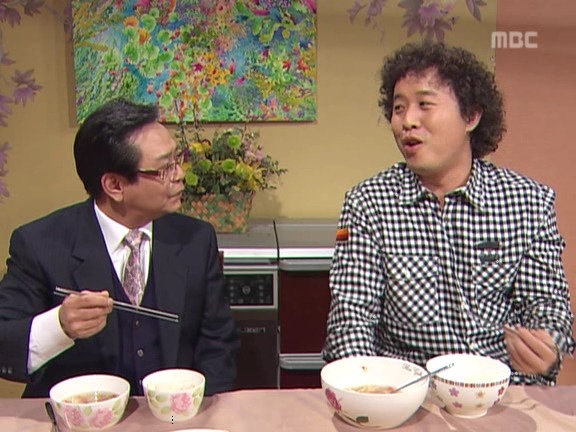 [거침없이하이킥] 말귀를 못알아듣는 민용이네 식구들ㅋㅋㅋㅋㅋ.jpg | 인스티즈