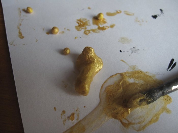 고양이 클레오파트라 가발 만들기! | 인스티즈