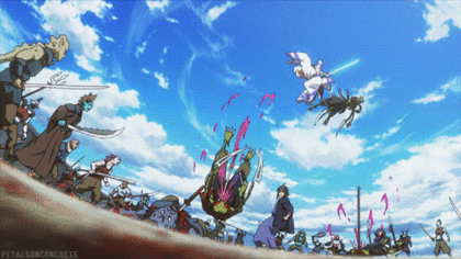 애니 속 은발 백발 남캐들은 하나같이 핵 멋 짐 (17명모아봤다) | 인스티즈