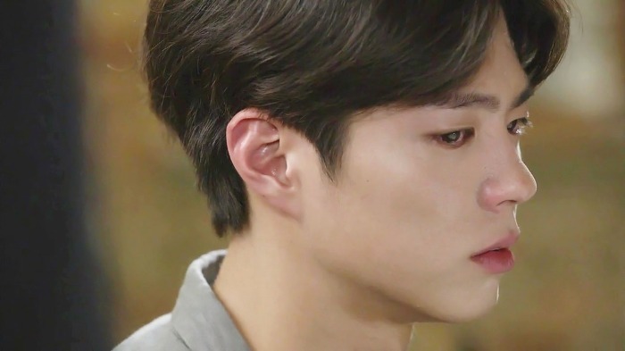 박보검 울려 보고싶어 쓴 박보검에 이민기와 유아인도 나오는 가상 시나리오.txt | 인스티즈