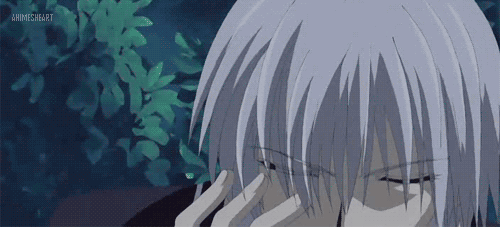 머리색으로 골라보는 애니 속 남캐들 (은발/백발 편) | 인스티즈