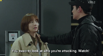 여친 아버지 앞에서 여친한테 키스했다가 개극딜 당하는 남주ㅋㅋㅋㅋ.gif | 인스티즈