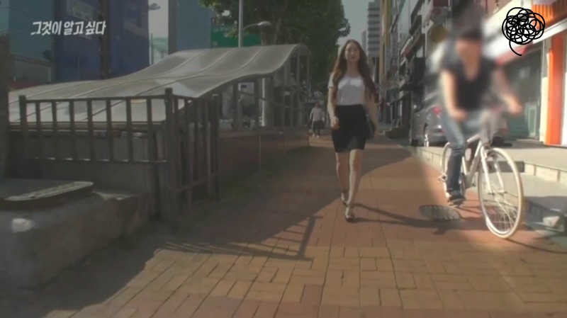 [그것이알고싶다] 20대 여성이 혼자 길을 걸을때 생기는 일.jpg (그알 실험) | 인스티즈