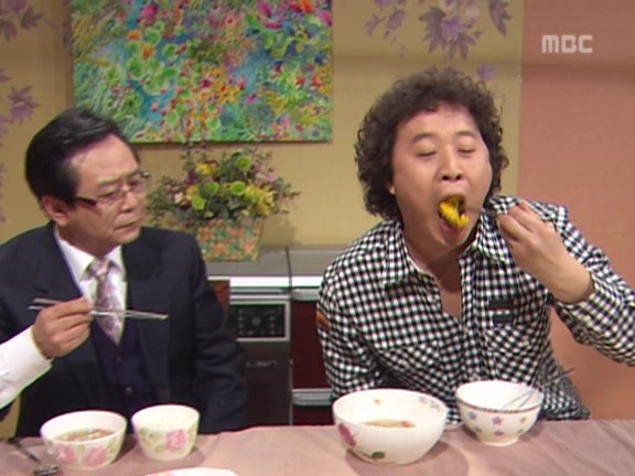 [거침없이하이킥] 말귀를 못알아듣는 민용이네 식구들ㅋㅋㅋㅋㅋ.jpg | 인스티즈