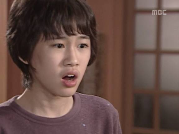 [거침없이하이킥] 순재에게 똥침당한 효자 준하.jpg | 인스티즈