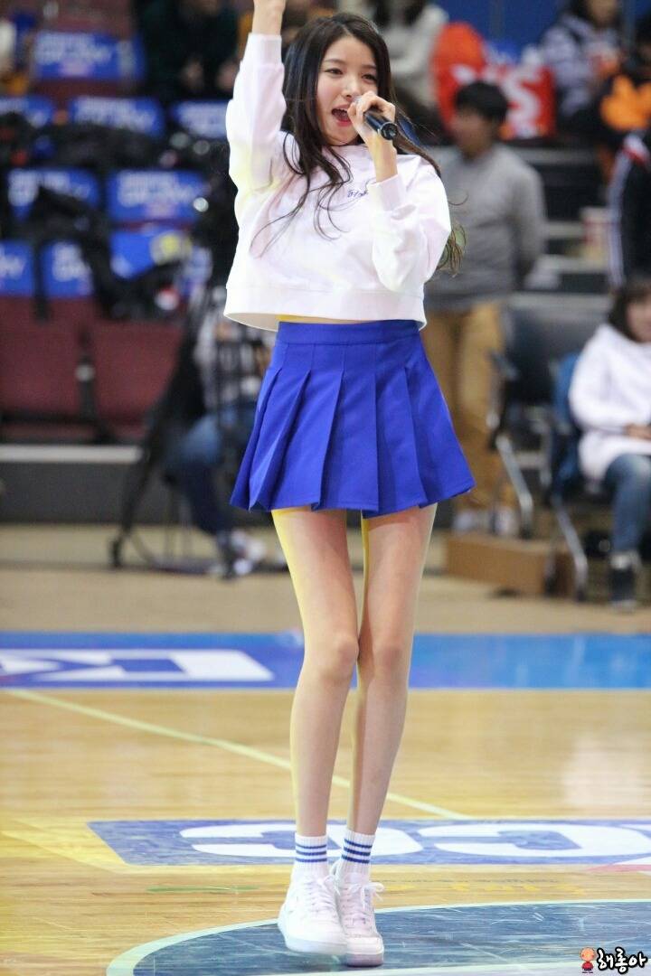 흔한 걸그룹 다리길이 | 인스티즈