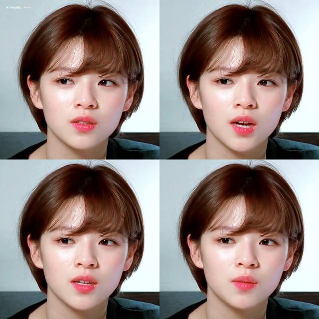 [트와이스] 정연이 숏컷중 제일 예쁜머리 | 인스티즈