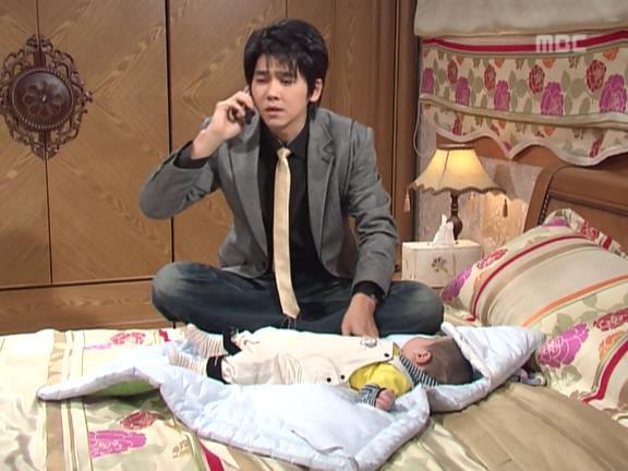 [거침없이하이킥] 민용이와 신지가 이혼한 이유 -20- | 인스티즈