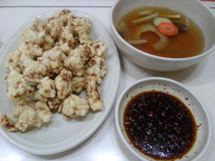 은근히 많은 사람들이 모르는 탕수육 짱맛 조합.jpg | 인스티즈