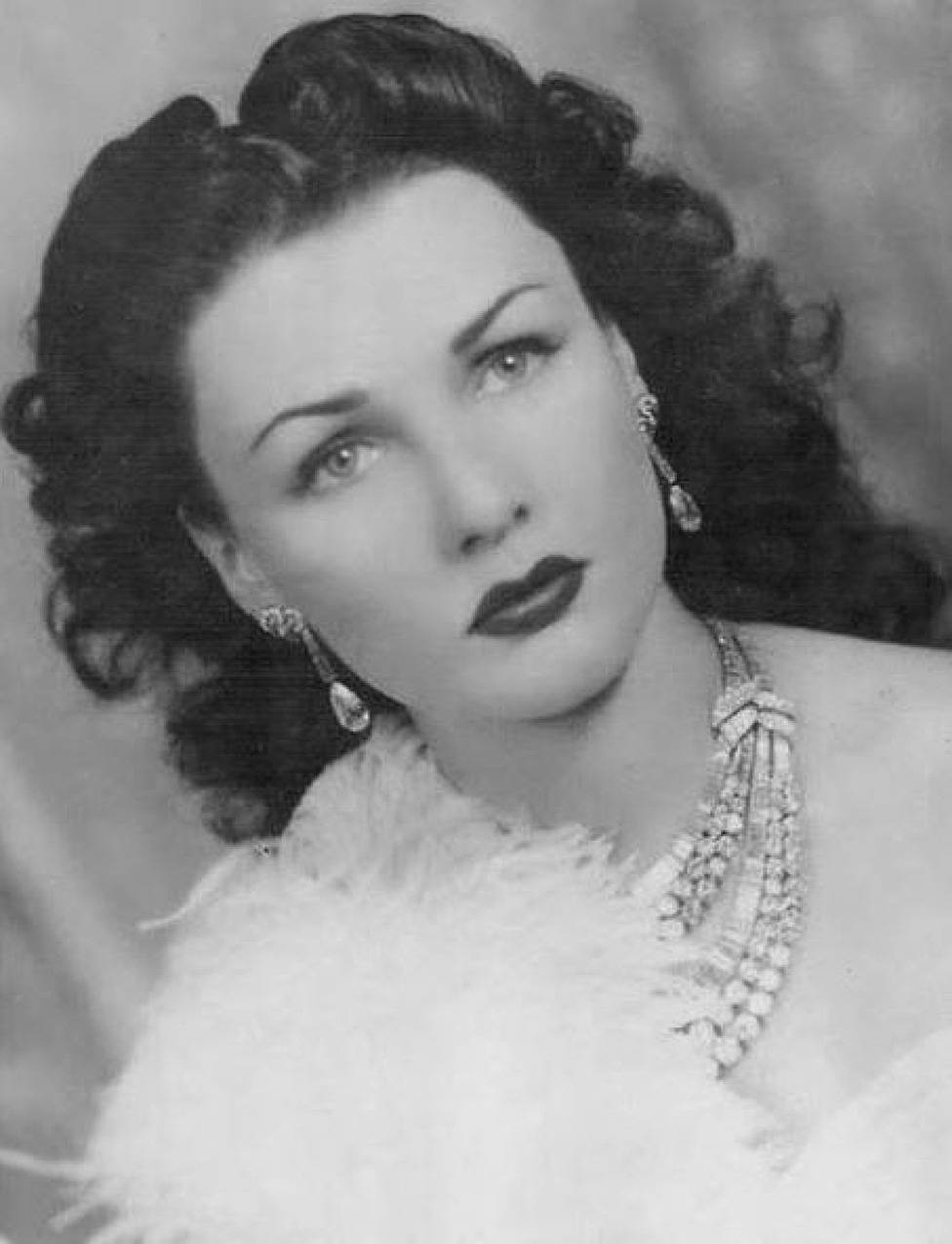 [파우지에공주] 비비안 리를 닮은듯한 이집트 마지막 왕조 공주 | 인스티즈