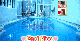 실험))첫 만남에 키스를 하게 되면 사랑에 빠질까??..gif | 인스티즈