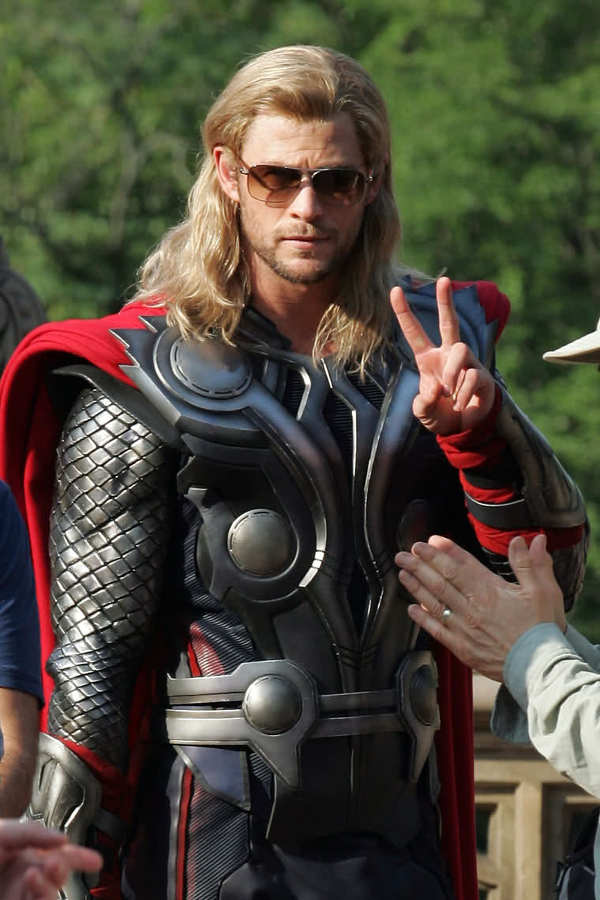  토르씨가 빨리 머리 길렀으면 좋겠어... 정말 너무 안타까워..... | 인스티즈