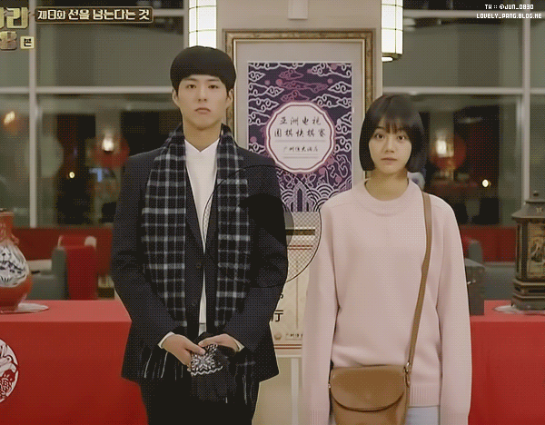 [응답하라1988] 남녀 사귀기전 흔한 스킨쉽 | 인스티즈