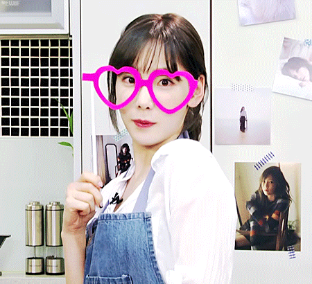 귀여운 태연.gif | 인스티즈